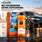 Powłoka Hydrofobowa 2w1 do Lakieru i Szyb Samochodowych 500 ml – Wysoki Połysk
