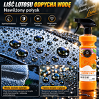 Powłoka Hydrofobowa 2w1 do Lakieru i Szyb Samochodowych 500 ml – Wysoki Połysk