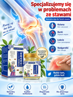 【Ulga w mięśniach i ulga w kościach Szybka ulga w bólu】 Krem kostny Miao Jiang