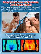 North Moon Men’s Health Cream – Krem do Masażu dla Mężczyzn 100 g