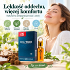 Ziołowe Krople do Nosa 20 ml – Codzienna Pielęgnacja Nosa i Zatok