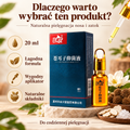 Ziołowe Krople do Nosa 20 ml – Codzienna Pielęgnacja Nosa i Zatok