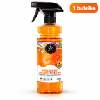 Powłoka Hydrofobowa 2w1 do Lakieru i Szyb Samochodowych 500 ml – Wysoki Połysk