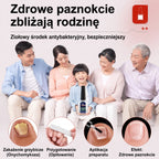 Ziołowe Serum do Regeneracji Paznokci – Skuteczny Preparat na Grzybicę i Odbudowę Płytki (Z Kwasem Hialuronowym)