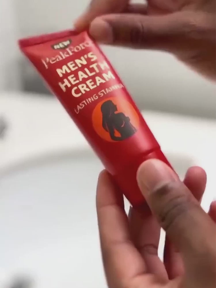 North Moon Men’s Health Cream – Krem do Masażu dla Mężczyzn 100 g